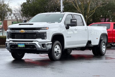 2026 Chevrolet Silverado 3500 HD LT