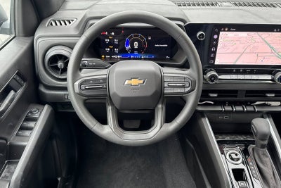 2025 Chevrolet Colorado WT/LT