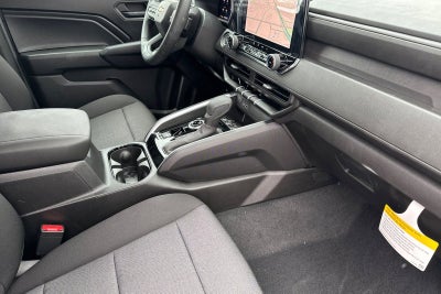 2025 Chevrolet Colorado WT/LT