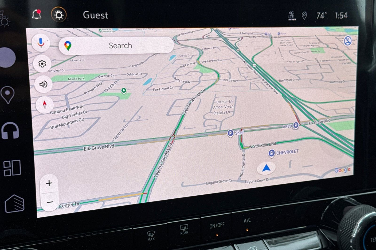 2025 Chevrolet Colorado WT/LT