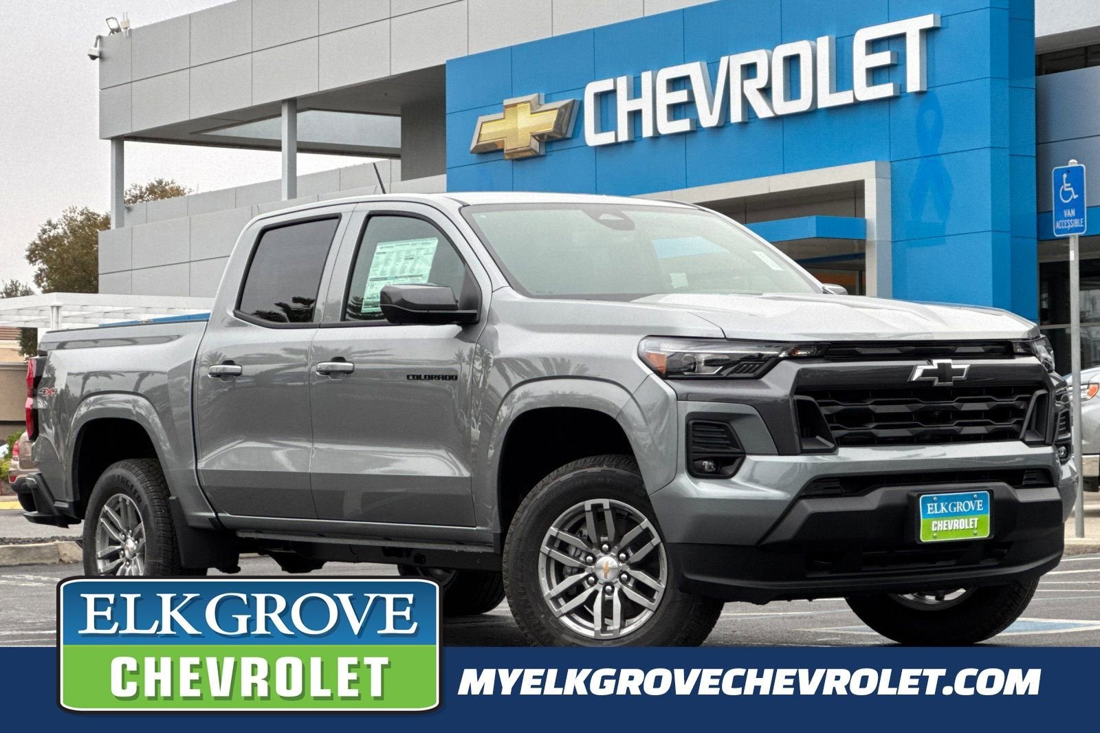 2026 Chevrolet Colorado LT