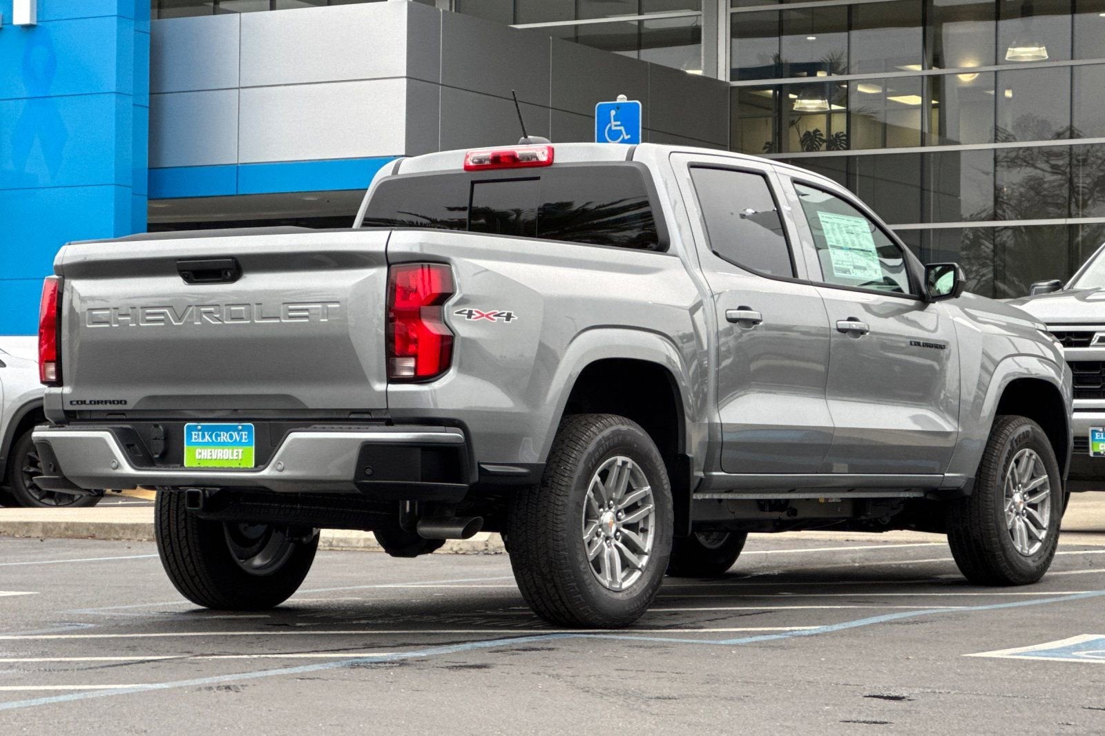 2026 Chevrolet Colorado LT