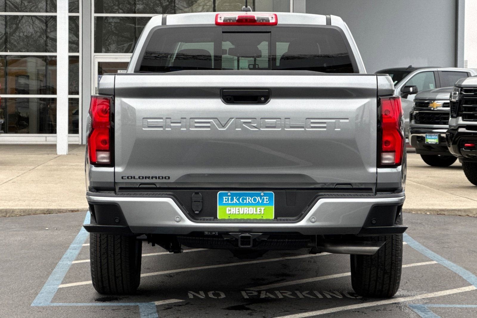 2026 Chevrolet Colorado LT