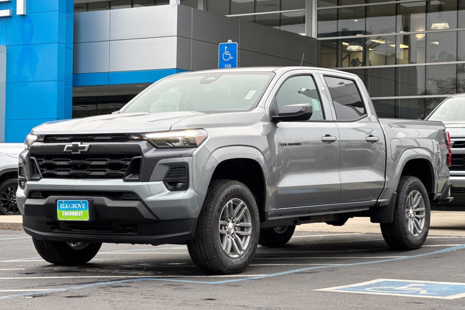 2026 Chevrolet Colorado LT