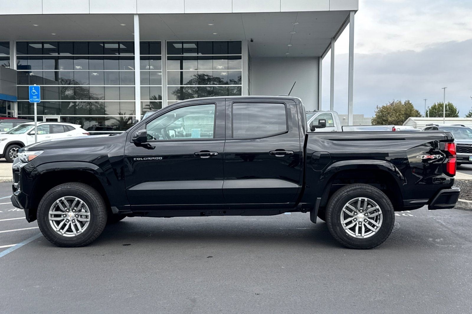 2026 Chevrolet Colorado LT