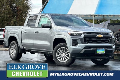 2026 Chevrolet Colorado LT
