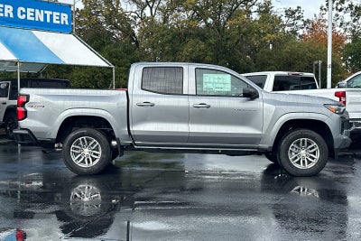 2026 Chevrolet Colorado LT