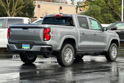 2026 Chevrolet Colorado LT