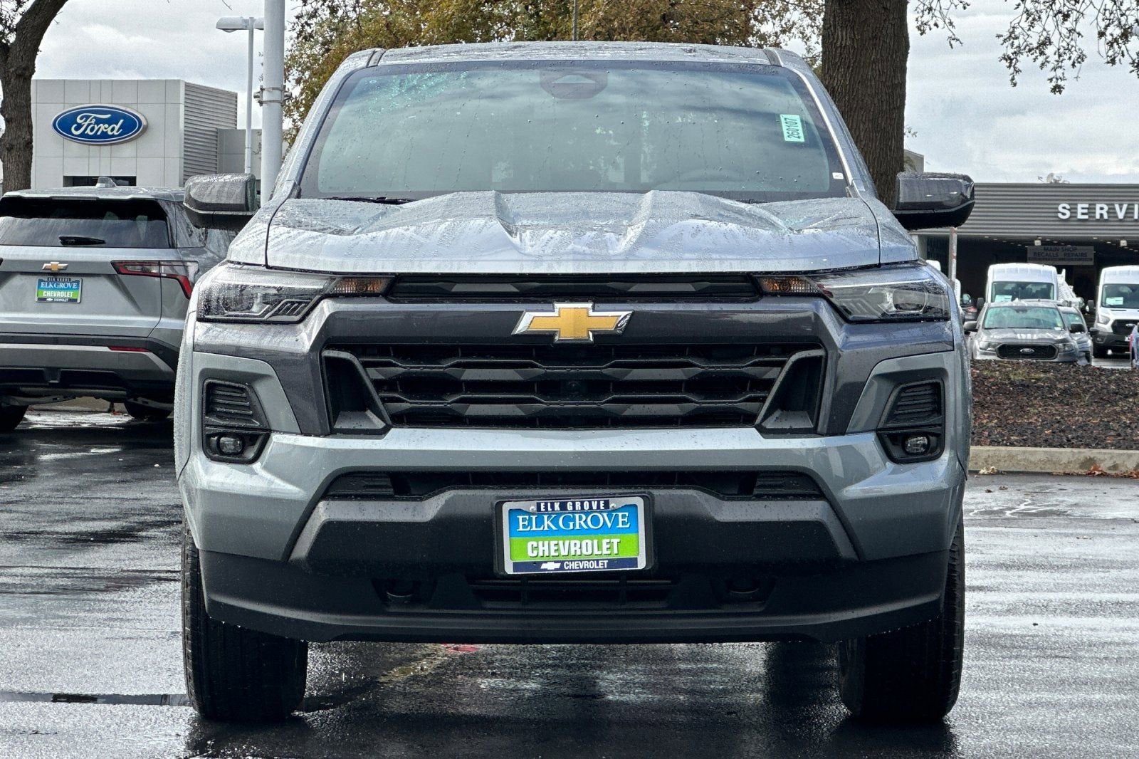 2026 Chevrolet Colorado LT