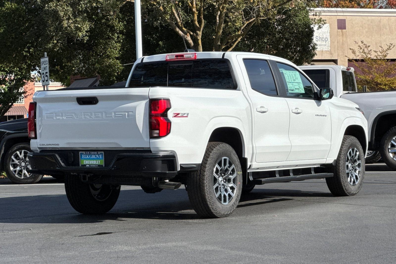 2026 Chevrolet Colorado Z71