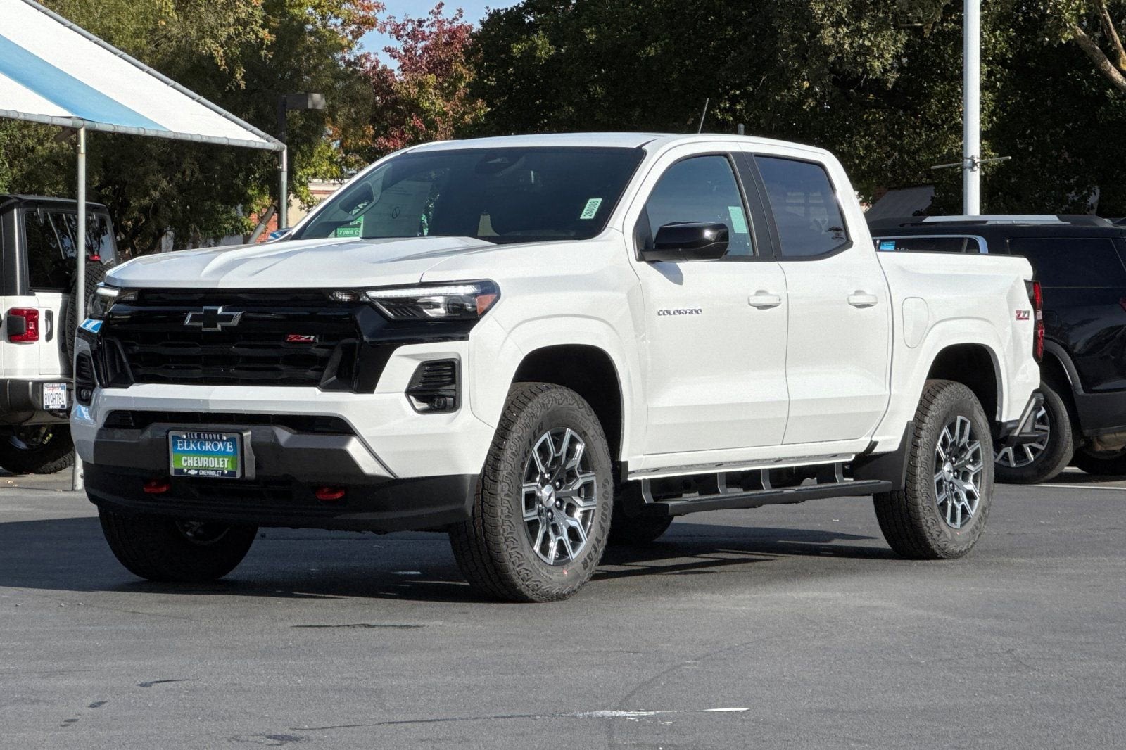 2026 Chevrolet Colorado Z71