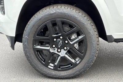 2025 Chevrolet Colorado Z71