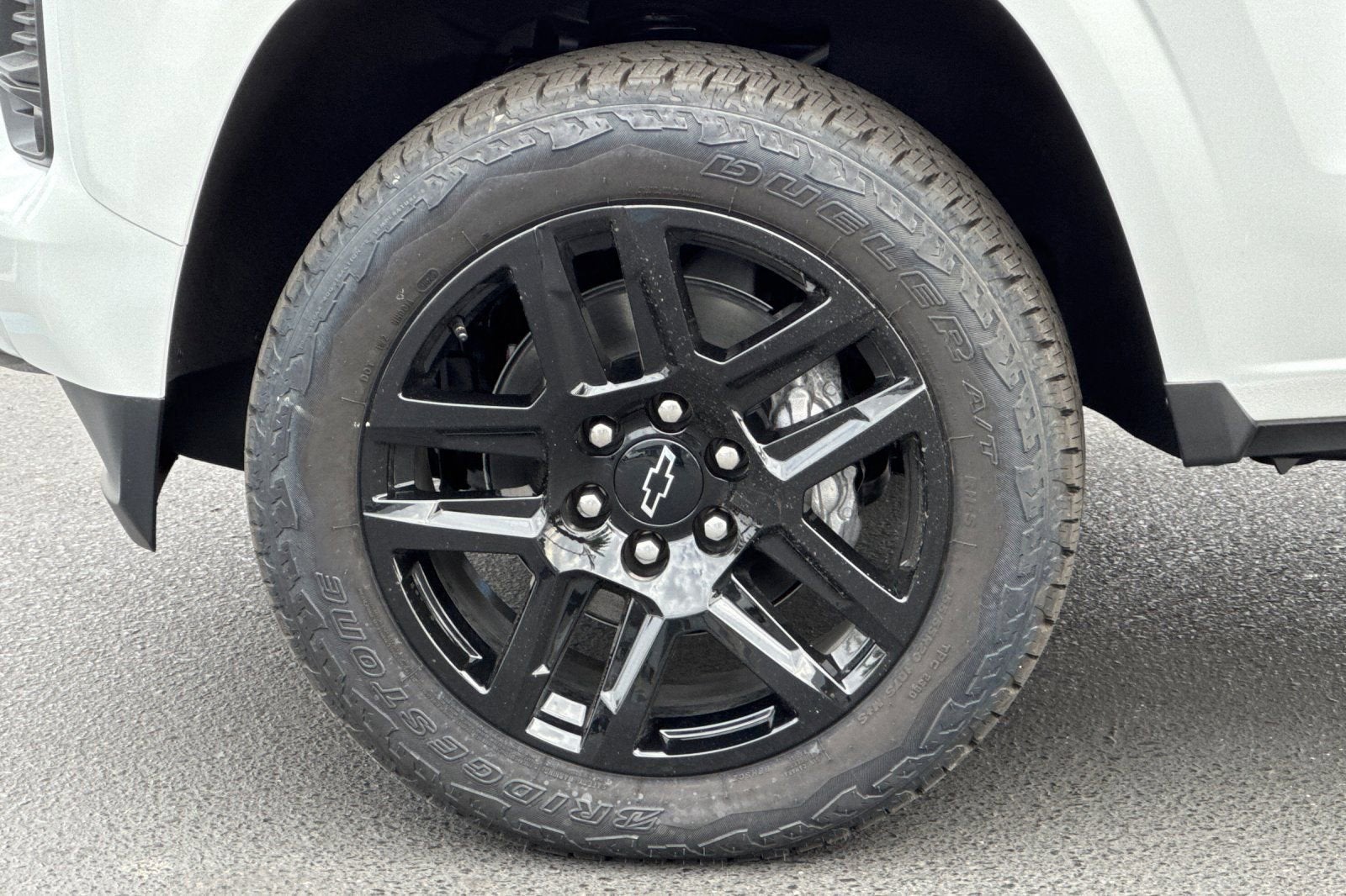 2025 Chevrolet Colorado Z71