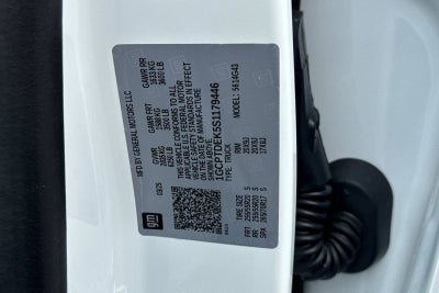 2025 Chevrolet Colorado Z71