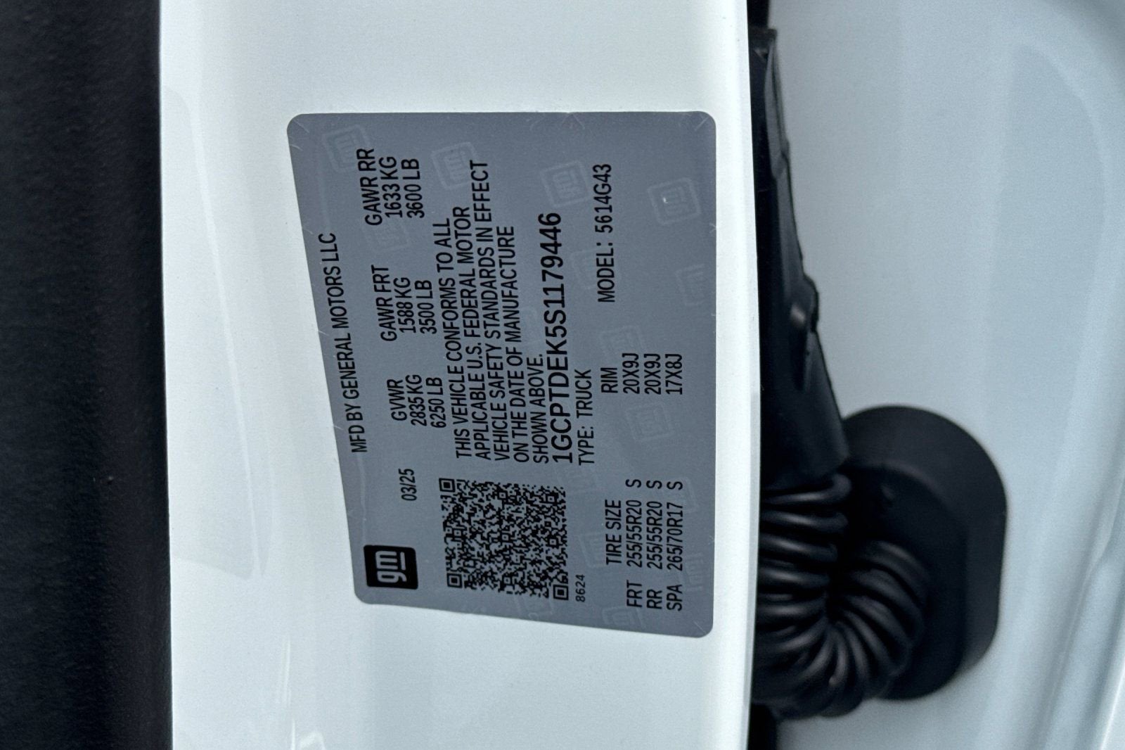 2025 Chevrolet Colorado Z71