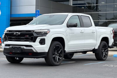 2025 Chevrolet Colorado Z71