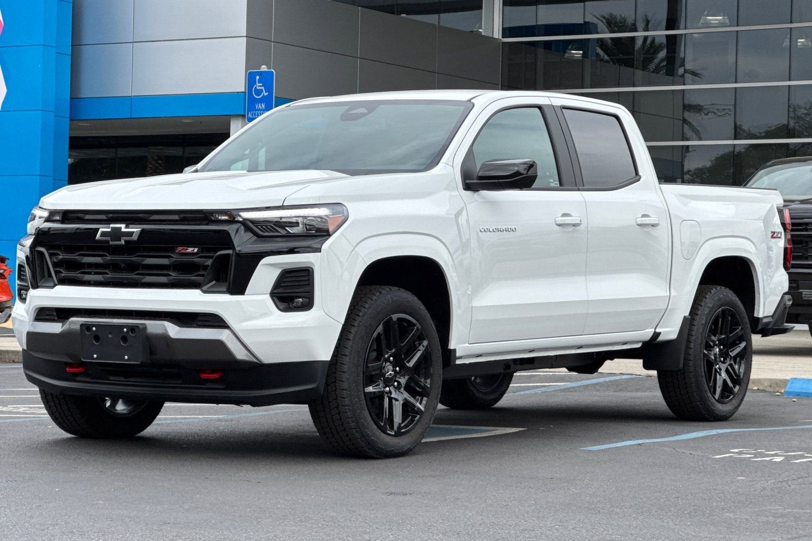 2025 Chevrolet Colorado Z71