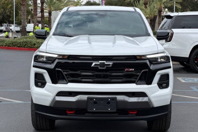 2025 Chevrolet Colorado Z71