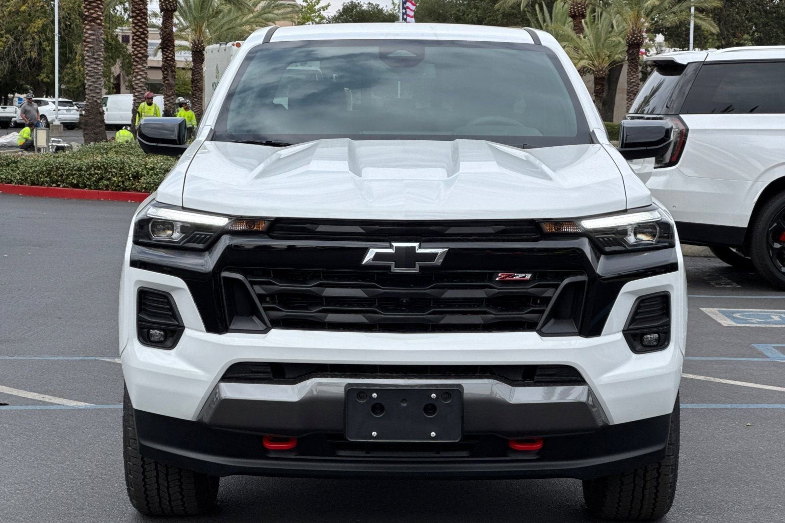 2025 Chevrolet Colorado Z71