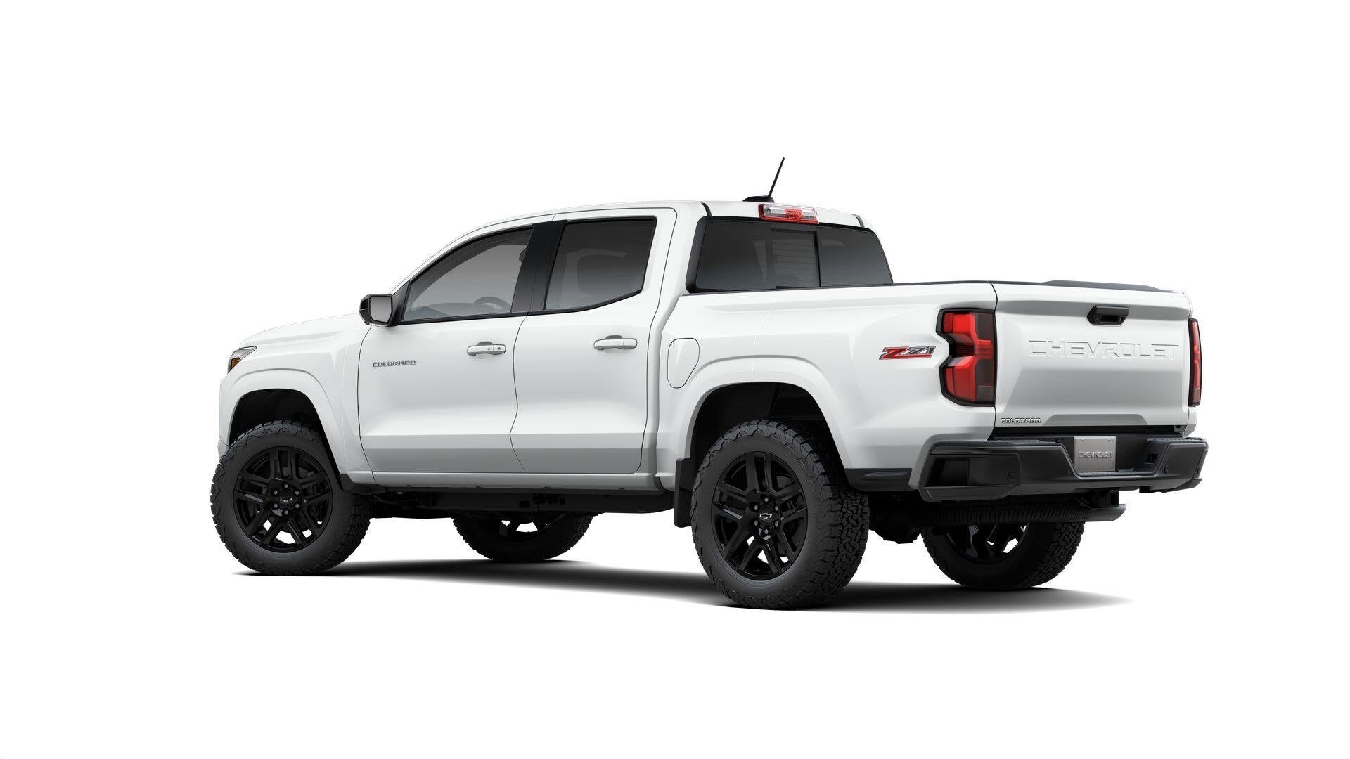 2025 Chevrolet Colorado Z71