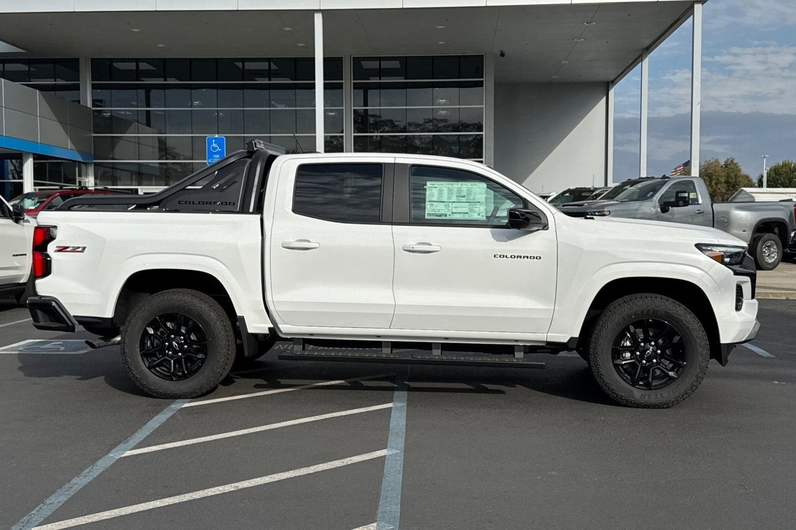 2025 Chevrolet Colorado Z71