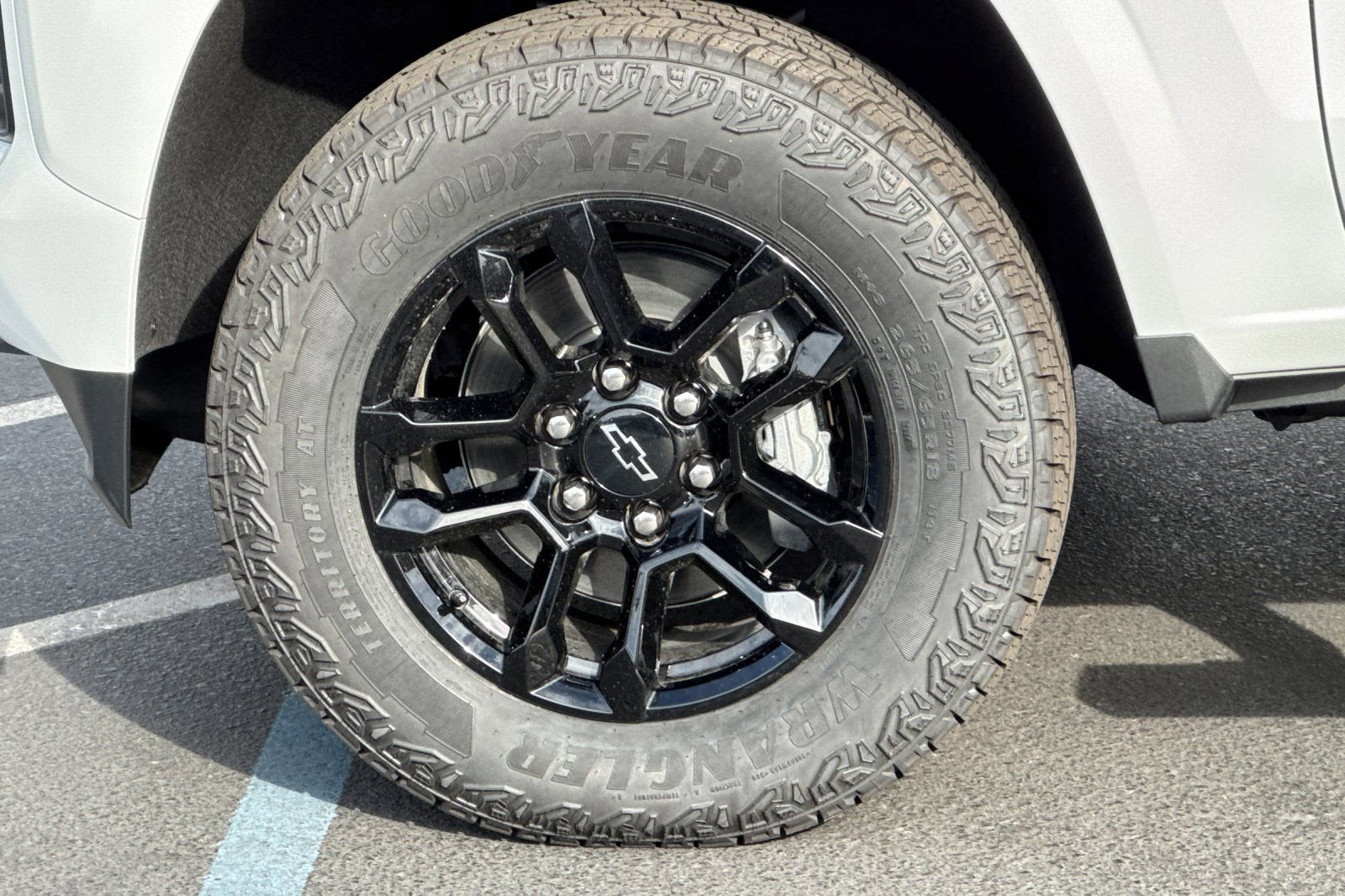 2025 Chevrolet Colorado Z71