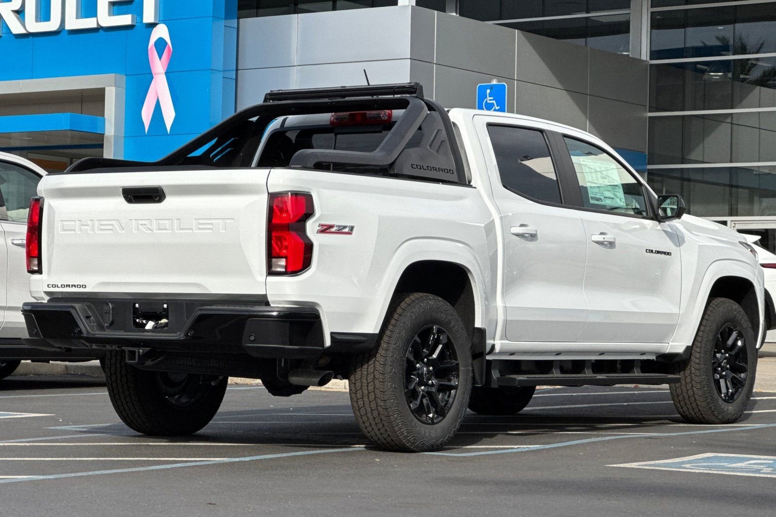 2025 Chevrolet Colorado Z71