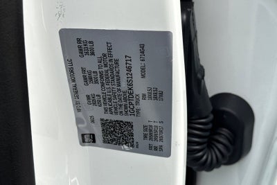 2025 Chevrolet Colorado Z71