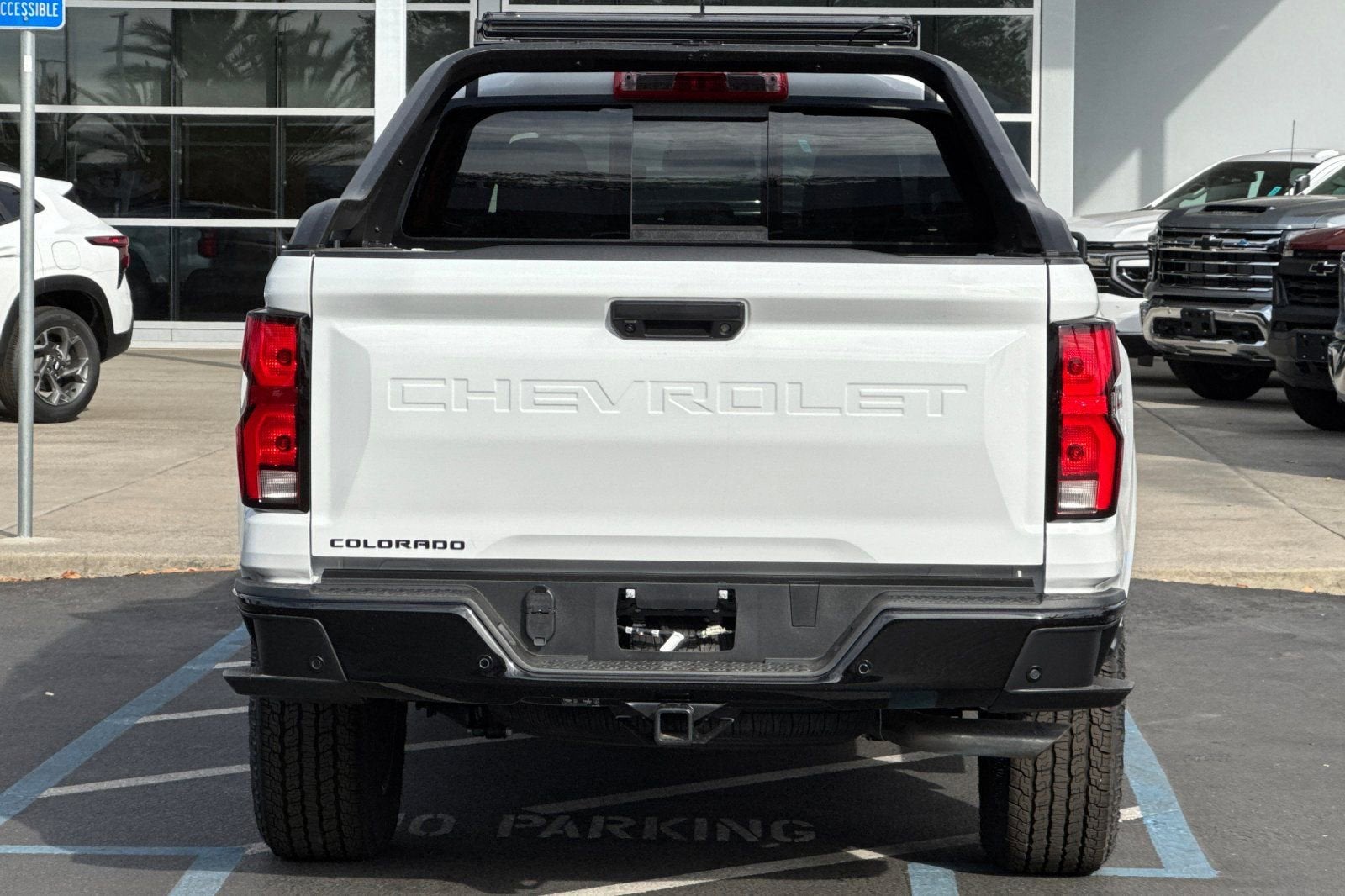 2025 Chevrolet Colorado Z71