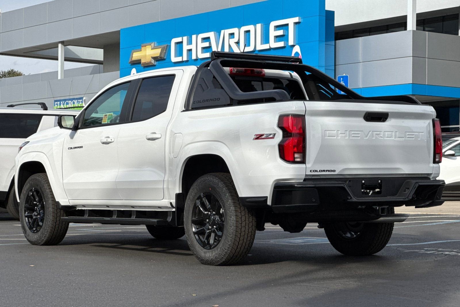 2025 Chevrolet Colorado Z71