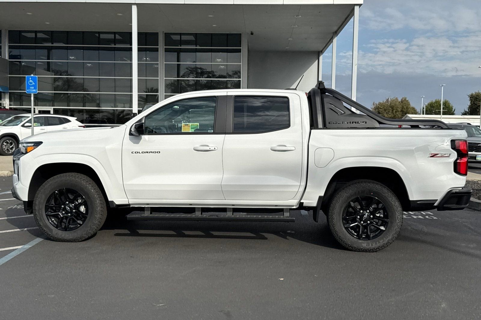 2025 Chevrolet Colorado Z71