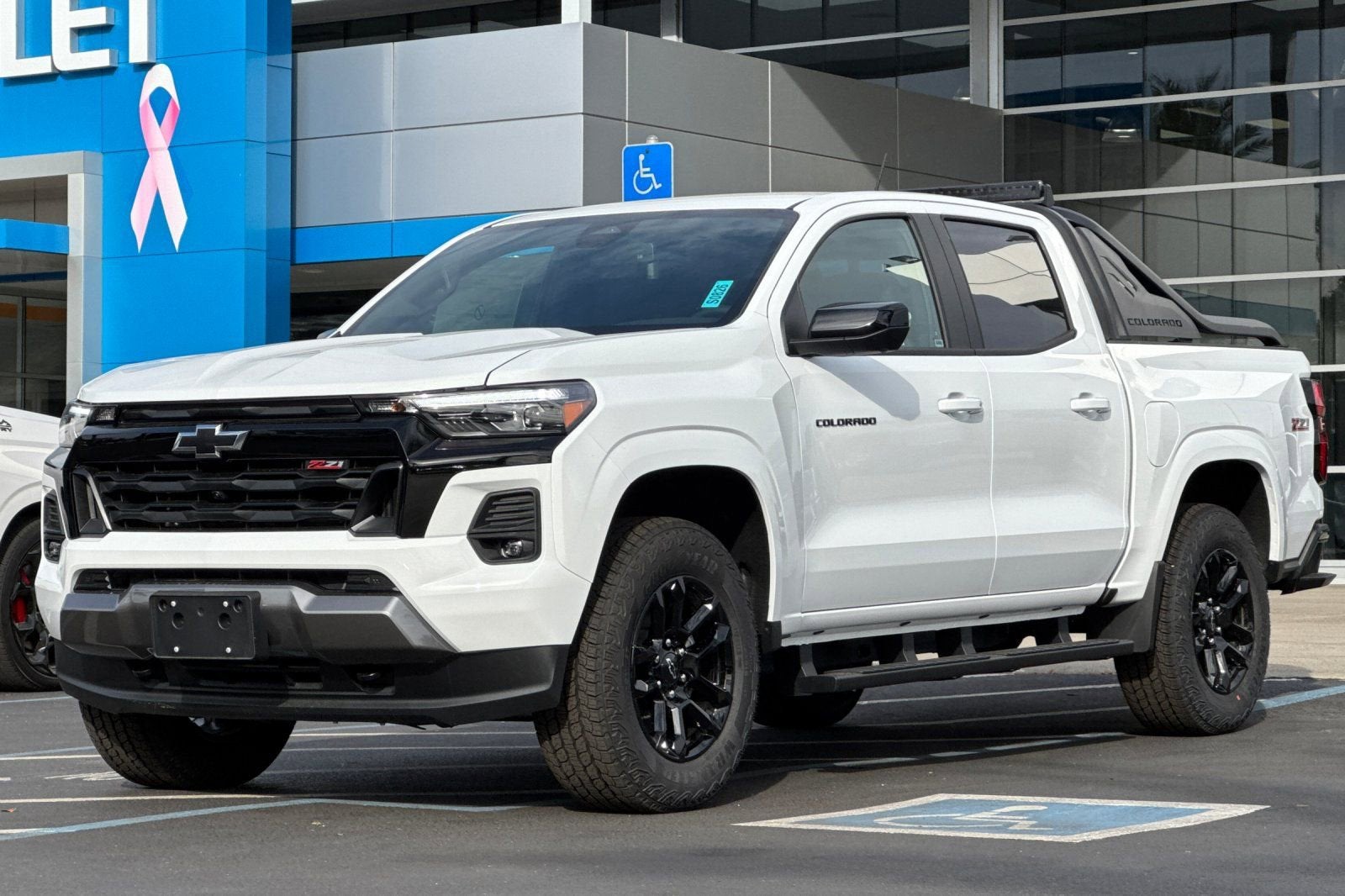 2025 Chevrolet Colorado Z71