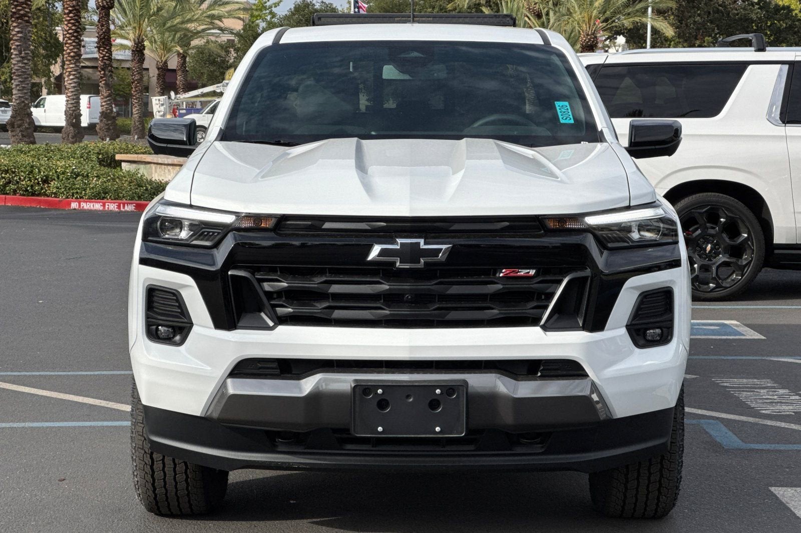 2025 Chevrolet Colorado Z71