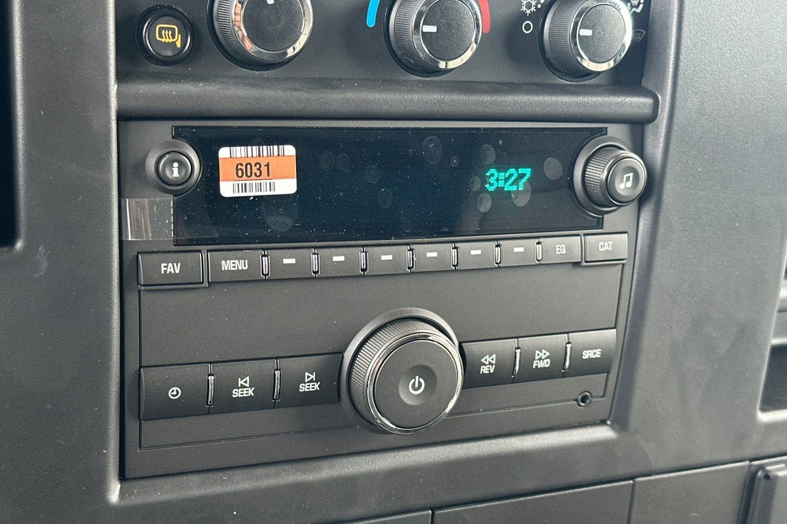 2025 Chevrolet Express Cargo 2500 WT