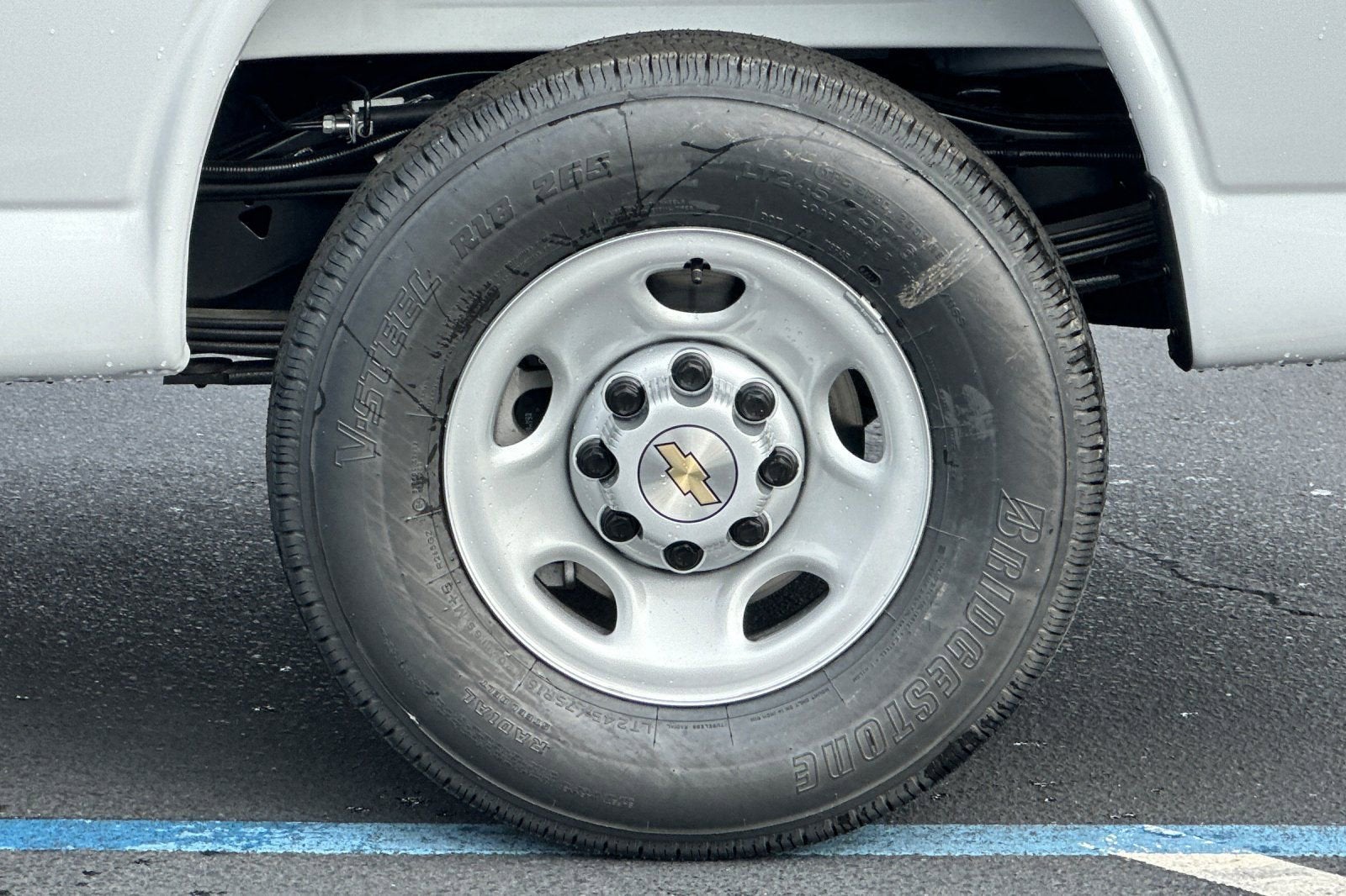 2025 Chevrolet Express Cargo 2500 WT