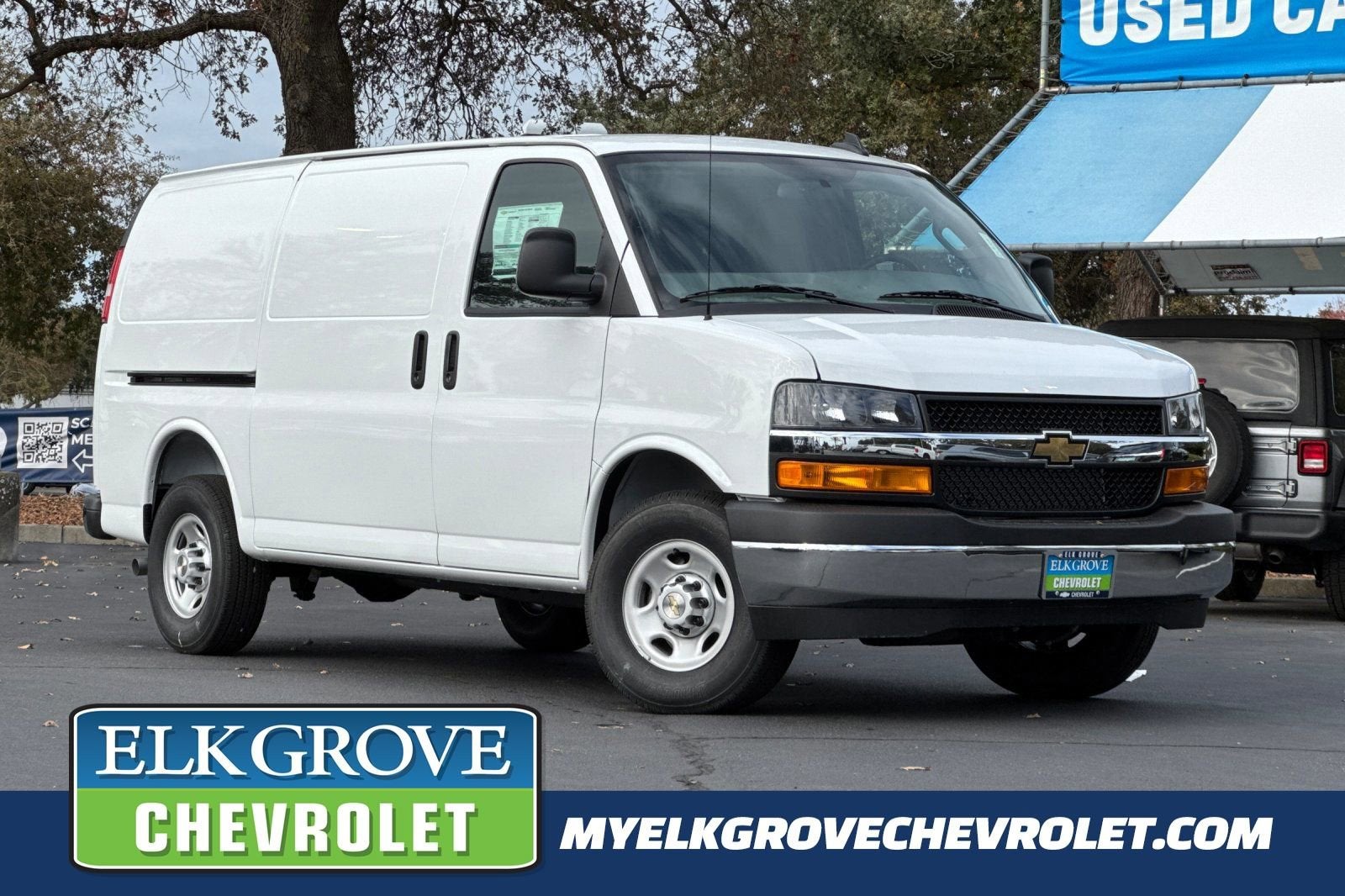 2025 Chevrolet Express Cargo 2500 WT