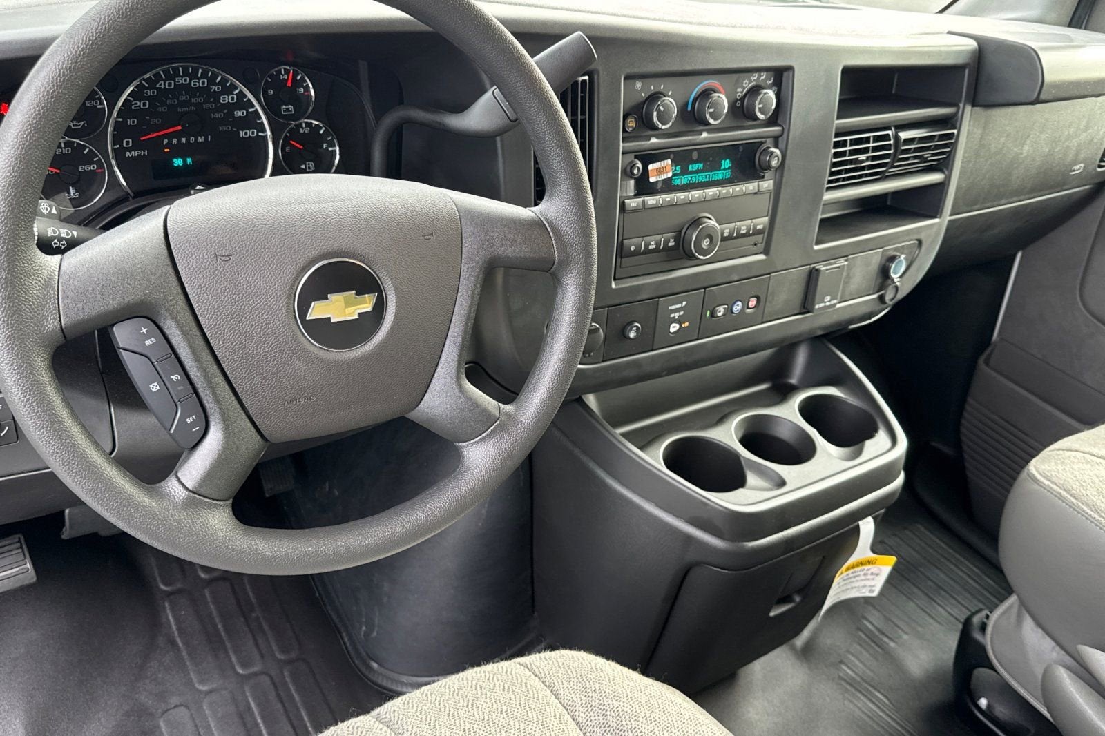 2025 Chevrolet Express Cargo 2500 WT