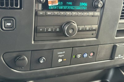 2025 Chevrolet Express Cargo 2500 WT