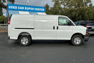 2025 Chevrolet Express Cargo 2500 WT