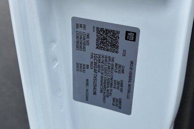 2025 Chevrolet Express Cargo 2500 WT