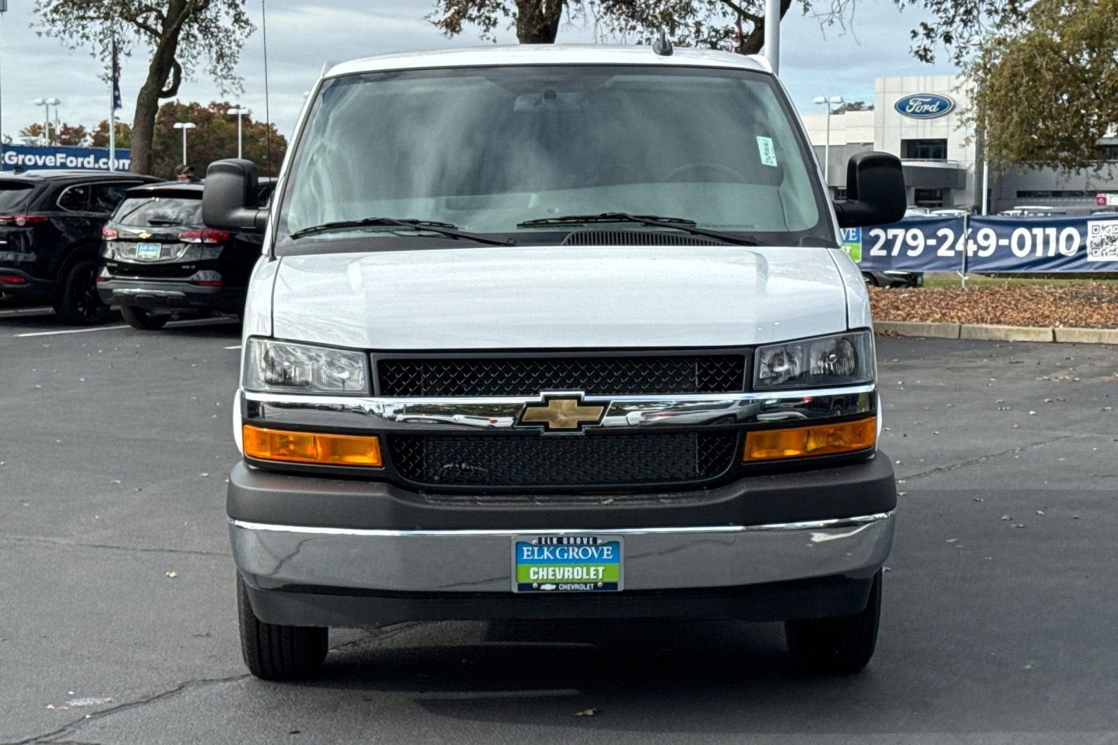 2025 Chevrolet Express Cargo 2500 WT