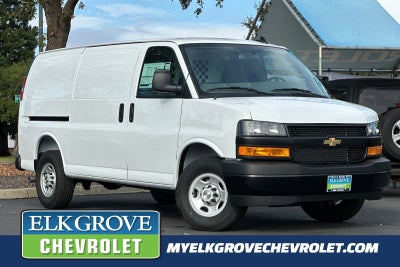 2025 Chevrolet Express Cargo 2500 WT