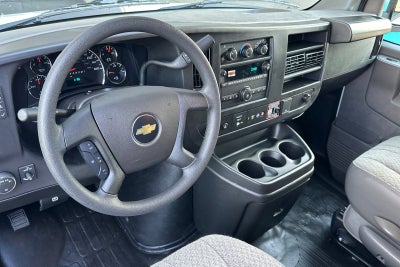 2025 Chevrolet Express Cargo 2500 WT