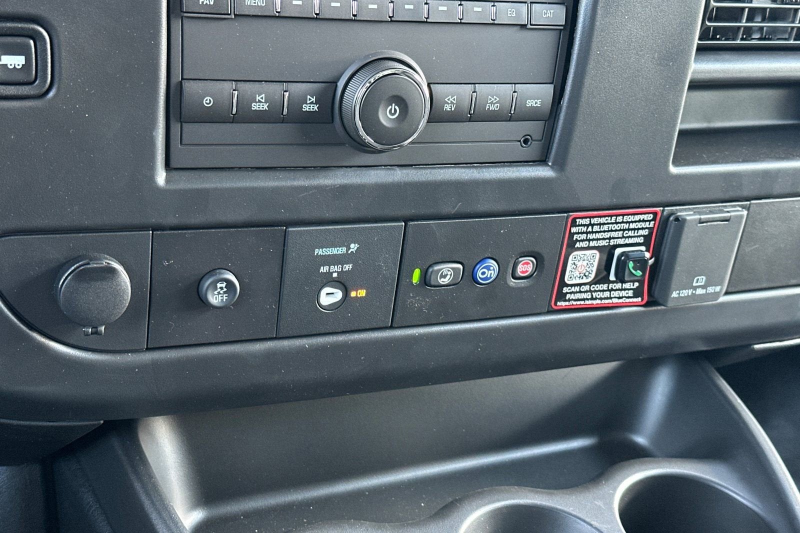 2025 Chevrolet Express Cargo 2500 WT