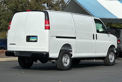 2025 Chevrolet Express Cargo 2500 WT