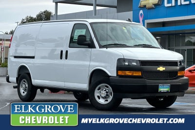 2025 Chevrolet Express Cargo 2500 WT