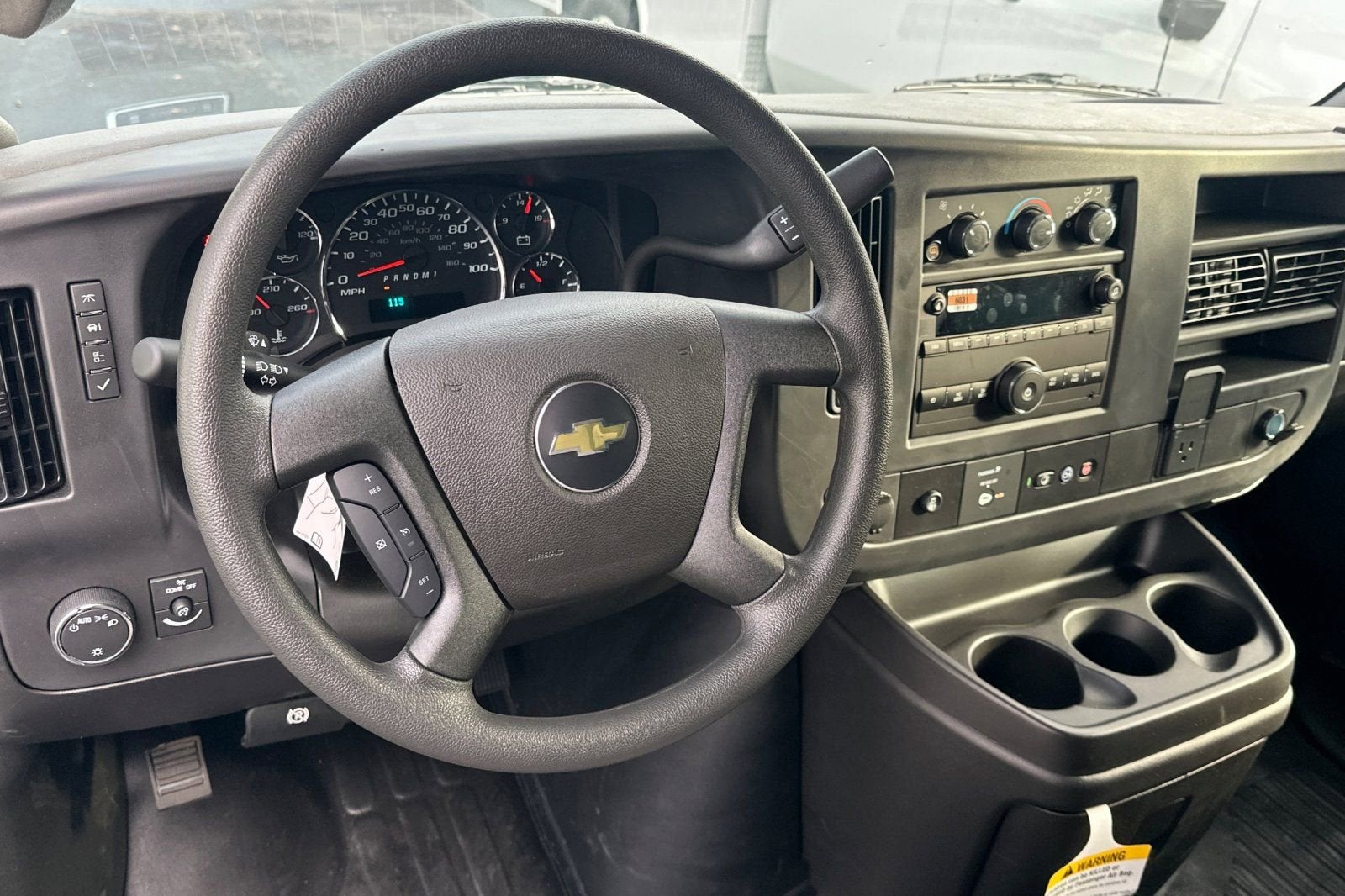 2025 Chevrolet Express Cargo 2500 WT