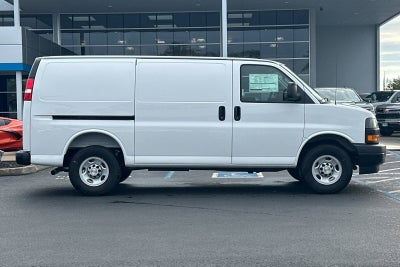 2025 Chevrolet Express Cargo 2500 WT