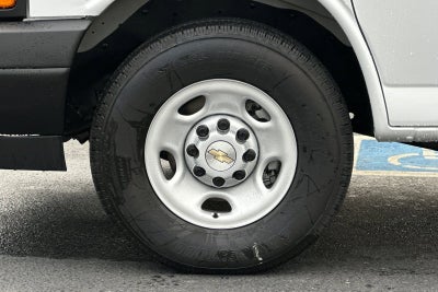 2025 Chevrolet Express Cargo 2500 WT