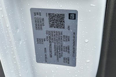 2025 Chevrolet Express Cargo 2500 WT